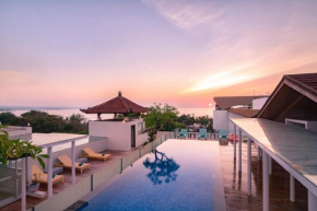Гостиница Kuta Beach Hotel  Kuta